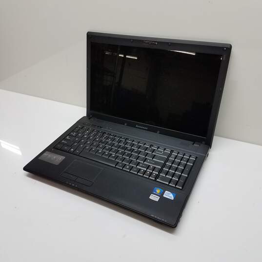 Lenovo G560 15in Laptop Intel Pentium P6100 CPU 4GB RAM NO HDD image number 1