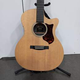 Martin GPCPA5 Performing Artists Electric Acoustic Guitar with Roadrunner Case alternative image