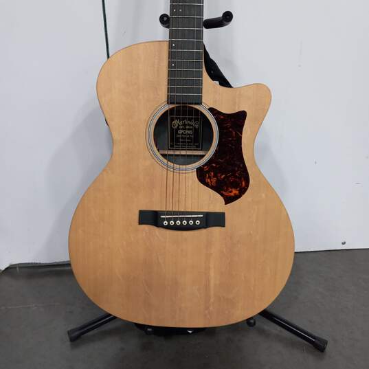 Martin GPCPA5 Performing Artists Electric Acoustic Guitar with Roadrunner Case image number 2