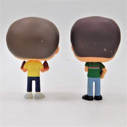 4 Loose Rick And Morty Funko Pops image number 5