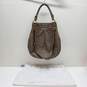 Marc By Marc Jacobs Classic Q Hillier Hobo Crossbody Leather Bag image number 1