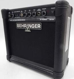 Behringer Brand V-Tone GM108 Model 15-Watt Analog Modeling Amplifier w/ Power Cable alternative image