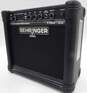 Behringer Brand V-Tone GM108 Model 15-Watt Analog Modeling Amplifier w/ Power Cable image number 2