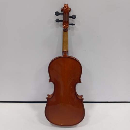 Violin 1/8 Acoustic with Bow & Travel Case image number 9