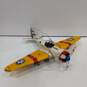 Model Tin Airplane Toy/Decoration image number 1