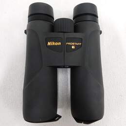 Nikon 8x42 Prostaff 7 Waterproof Binoculars W/ Case IOB alternative image