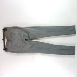 Ann Taylor Women Grey Pants 2 NWT alternative image