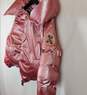 XUMU Women Pink Puffer Jacket One Size image number 8
