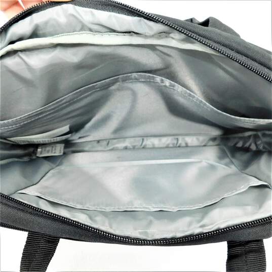 AmazonBasics 11.6-Inch Macbook, Laptop and Tablet Shoulder Bag, Black image number 3