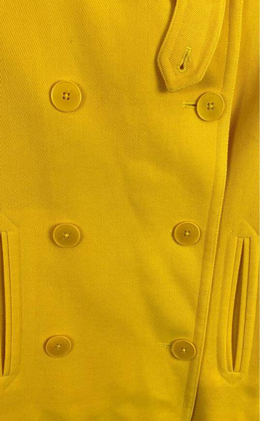 Ralph Lauren Yellow Jacket - Size Medium image number 4