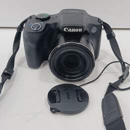 Vintage Canon PowerShot SX 520 HS Camera alternative image