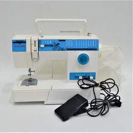 Singer Sewing Machine Model 9410 w/ Slip Cover