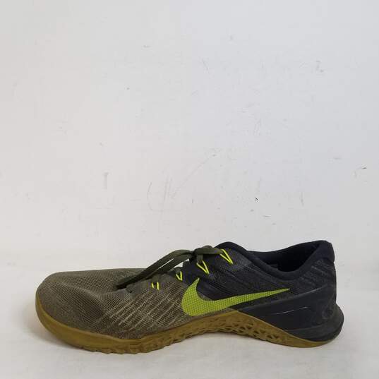Buy the Metcon Olive Cactus Size 10 GoodwillFinds