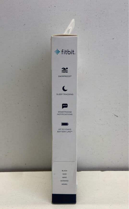 Fitbit Black Plastic Inspire Fitness Tracker image number 4