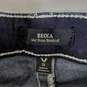True Religion Women Blue Bootcut Jeans Sz 32 NWT image number 3