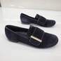 See by Chloe Women's Black Suede Loafers Size 6 w/COA image number 5