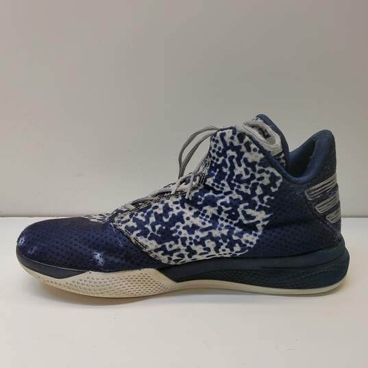Adidas Light Em Up 2 AQ8465 Multi Blue Sneakers Men's Size 14 image number 2