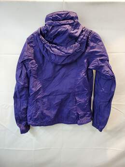 The North Face Hyvent Full Zip Hooded Jacket Women's Size XS alternative image