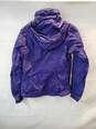 The North Face Hyvent Full Zip Hooded Jacket Women's Size XS image number 2