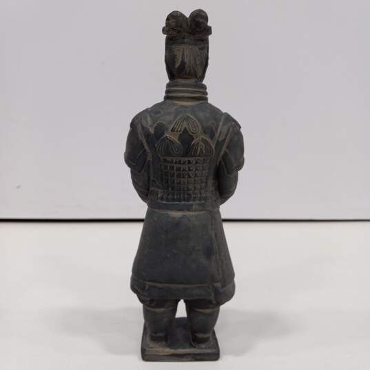 2 Boxes of Vintage  Terracota Warrior Figurines image number 8