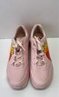Skechers X Ricardo Cavolo Tres Air Uno Glit-Airy Sneakers Pink 6.5 image number 6