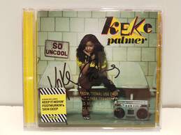 Keke Palmer 'So Uncool' CD (SIGNED)