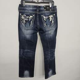 Capri Blue Jeans alternative image