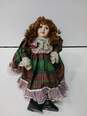 Christmas Doll Electronic Motionette image number 1