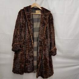 Scott Fur Company Vintage Fur Coat