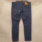 Fox Men Blue Denim Jeans 36 NWT image number 2