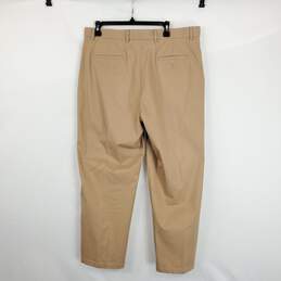Pronto Uomo Men Beige Dress Pants Sz 36 alternative image