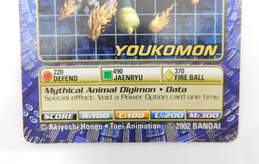 Digimon Digi Battle Series 6 Youkomon BO-277 Card 2002 Bandai alternative image