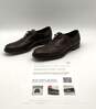 Salvatore Ferragamo Men's UG65936 Size 10 Brown Dress Shoes image number 1