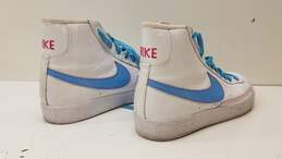 Nike Wmns Blazer High Top 'Carolina Blue' 317808-141 Women Size 8 alternative image