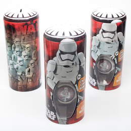 Assortment of 10 Star Wars Watches in Collectible Tins alternative image