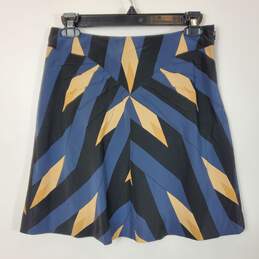 Marc by Marc Jacobs Women Multicolor Mini Skirt Sz. 2 NWT