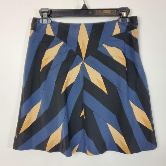 Marc by Marc Jacobs Women Multicolor Mini Skirt Sz. 2 NWT image number 1