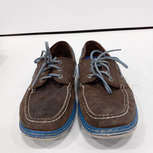 Sperry Top-Sider Boat Shoes Men's Size 10.5M image number 2