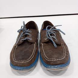 Sperry Top-Sider Boat Shoes Men's Size 10.5M alternative image
