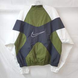 Nike Official Reissue Sportswear Woven Jacket Men's Size Small, Used alternative image
