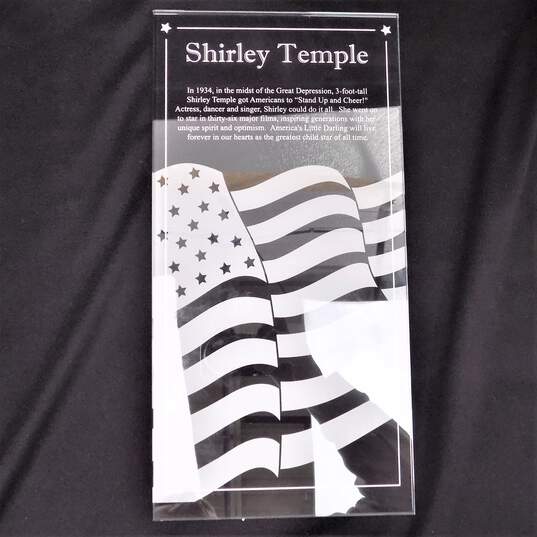 Danbury Mint The Shirley Temple Commemorative Doll Collectible image number 6