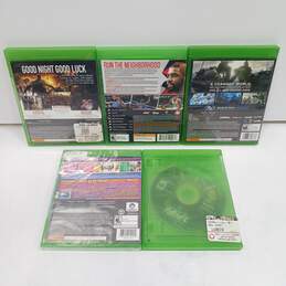 Bundle 5 Microsoft Xbox One Video Games alternative image