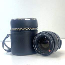 GAF Auto Chinon 1:2.8 f 35mm Wide Angle Camera alternative image