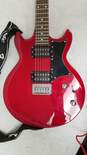 Ibanez Gio Red Double Cut Electric Guitar image number 3