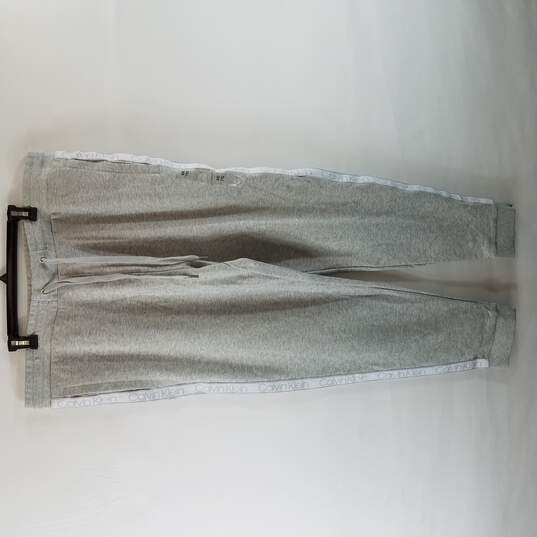 Calvin Klein Women Sweatpants Grey `XXL image number 1