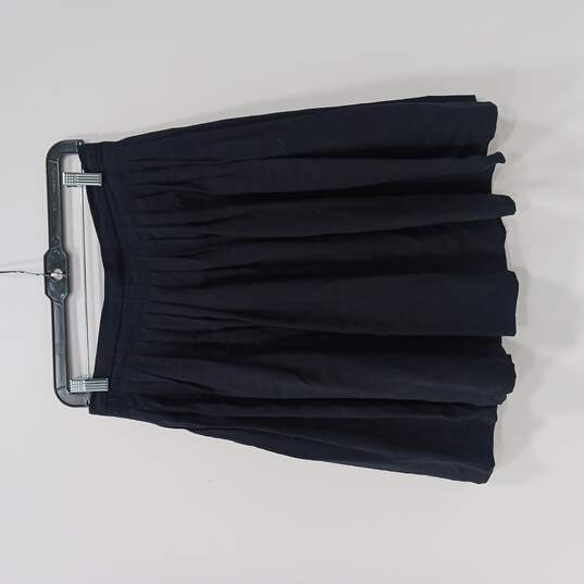 Jones New York Women's Black Skirt Size 10 image number 1