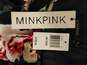 Minkpink Floral Print Slip Dress Women's Size M image number 5