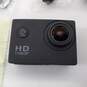 Sports HD DV Water REsistant 1080p H.264 30fps Action Camera - Parts/Repair Untested image number 2