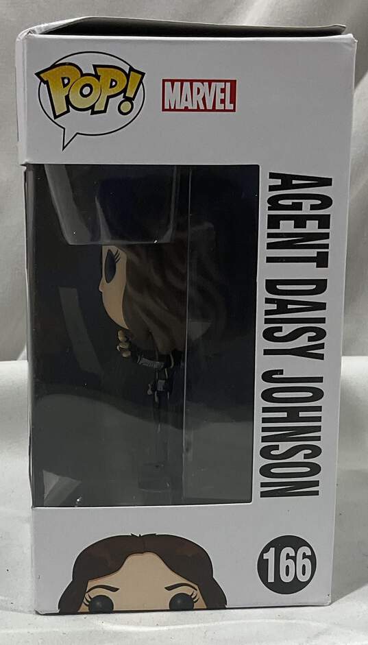 FUNKO POP! Agents of SHIELD Agent Daisy Johnson 166 image number 2