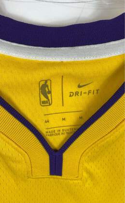Nike NBA Los Angeles Lakers #6 Jordan Clarkson Jersey - Size M alternative image